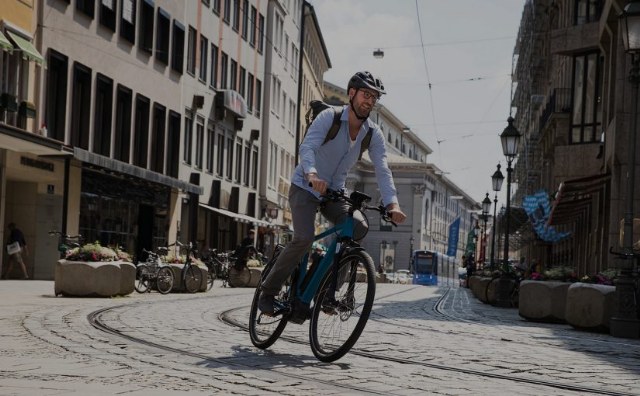 E-bike, vantaggi della nuova mobilità in città