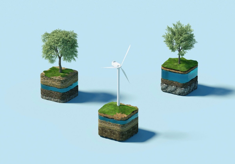 Energia eolica, futuro sostenibile