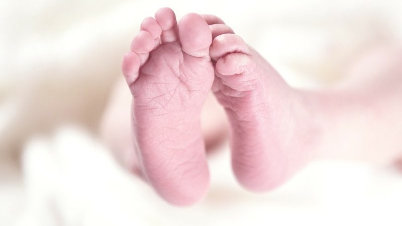 Perché conservare le impronte delle manine e piedini dei neonati?