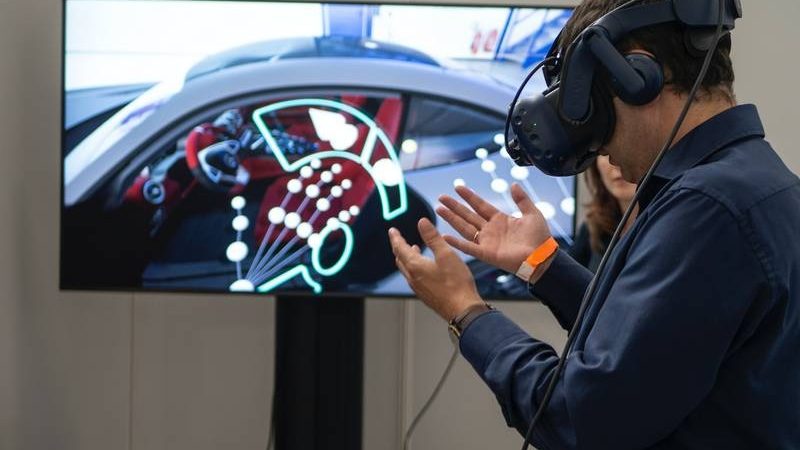 Realtà virtuale e esperienze immersive a 360 gradi