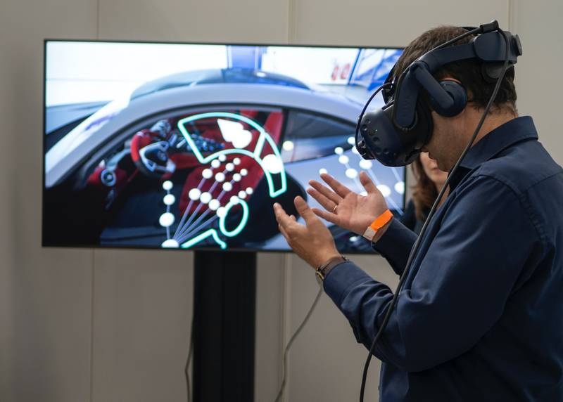 Realtà virtuale e esperienze immersive a 360 gradi